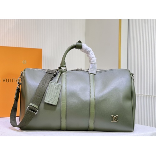 Louis Vuitton Travel Bags For Unisex #1046047 $98.00 USD, Wholesale Replica Louis Vuitton Travel Bags