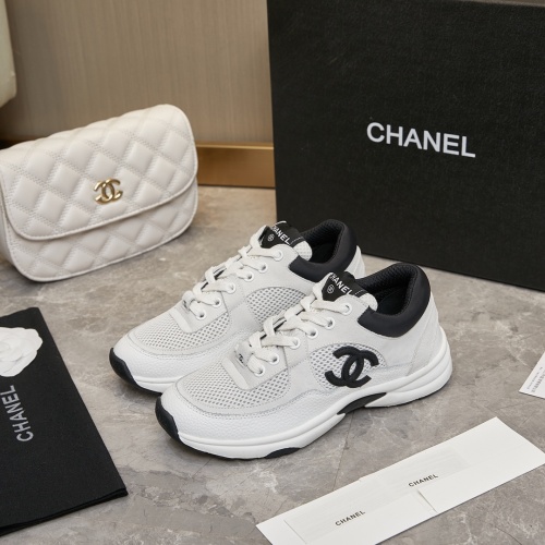 Chanel Casual Shoes For Men #1046171 $105.00 USD, Wholesale Replica Chanel Casual Shoes