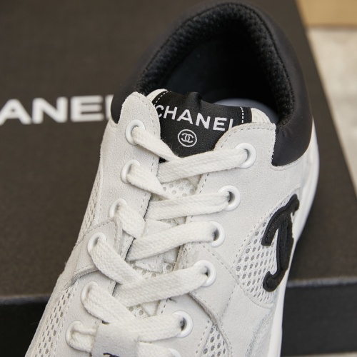 Replica Chanel Casual Shoes For Women #1046172 $105.00 USD for Wholesale