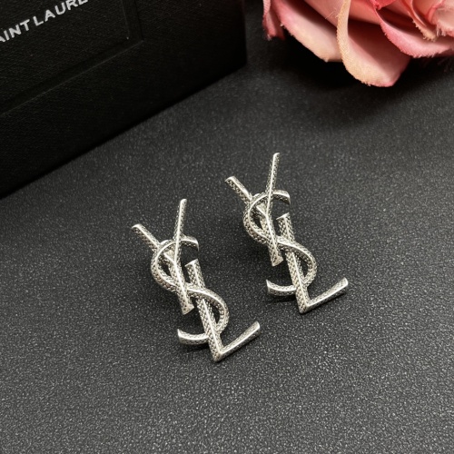 Yves Saint Laurent YSL Earrings For Women #1047090 $27.00 USD, Wholesale Replica Yves Saint Laurent YSL Earrings