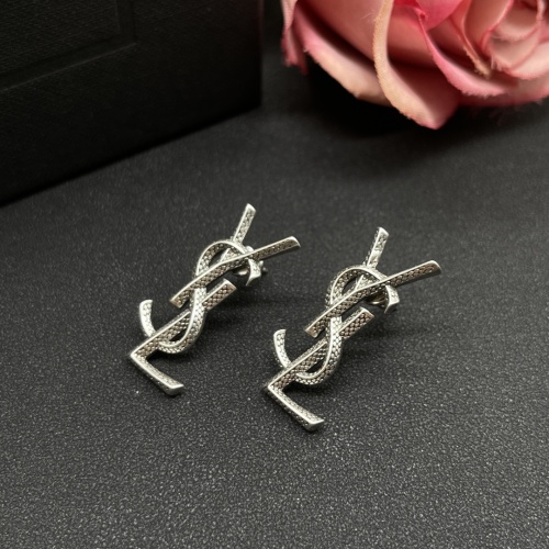 Replica Yves Saint Laurent YSL Earrings For Women #1047090 $27.00 USD for Wholesale