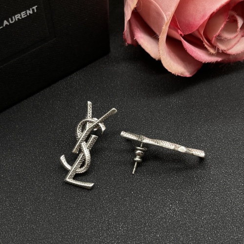 Replica Yves Saint Laurent YSL Earrings For Women #1047090 $27.00 USD for Wholesale