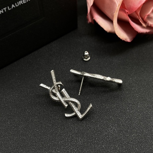 Replica Yves Saint Laurent YSL Earrings For Women #1047090 $27.00 USD for Wholesale