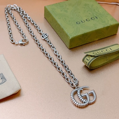 Gucci Necklace #1047585 $52.00 USD, Wholesale Replica Gucci Necklaces