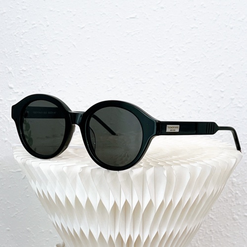 Thom Browne AAA Quality Sunglasses #1047731 $60.00 USD, Wholesale Replica Thom Browne AAA Quality Sunglasses