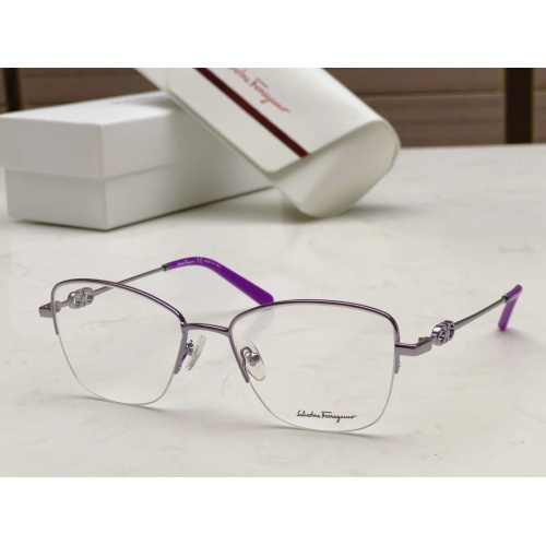 Salvatore Ferragamo Goggles #1047789 $52.00 USD, Wholesale Replica Salvatore Ferragamo Goggles