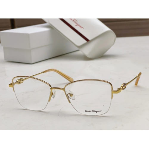 Salvatore Ferragamo Goggles #1047791 $52.00 USD, Wholesale Replica Salvatore Ferragamo Goggles