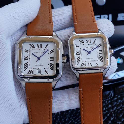 Cartier AAA Quality Watches For Unisex #1047838 $257.85 USD, Wholesale Replica Cartier AAA Quality Watches