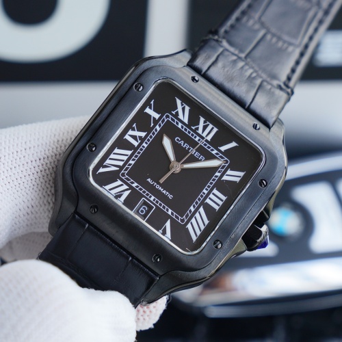 Replica Cartier AAA Quality Watches For Unisex #1047840 $257.85 USD for Wholesale