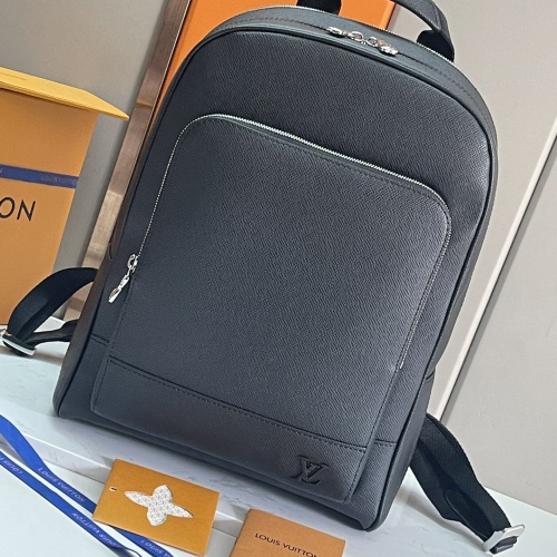 Louis Vuitton LV AAA Man Backpacks #1047930 $202.00 USD, Wholesale Replica Louis Vuitton LV AAA Man Backpacks