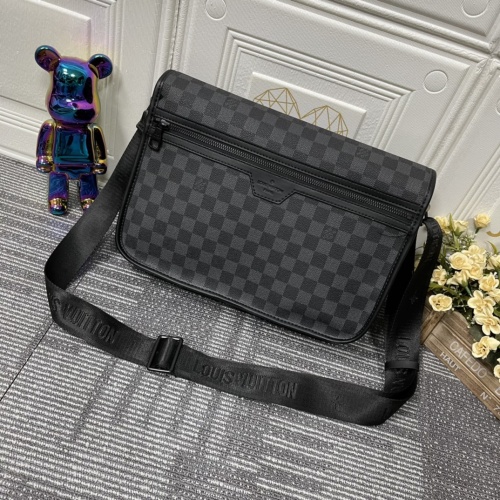 Replica Louis Vuitton AAA Man Messenger Bags #1048207 $82.00 USD for Wholesale