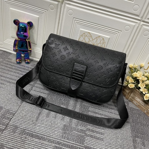 Louis Vuitton AAA Man Messenger Bags #1048210 $82.00 USD, Wholesale Replica Louis Vuitton AAA Man Messenger Bags