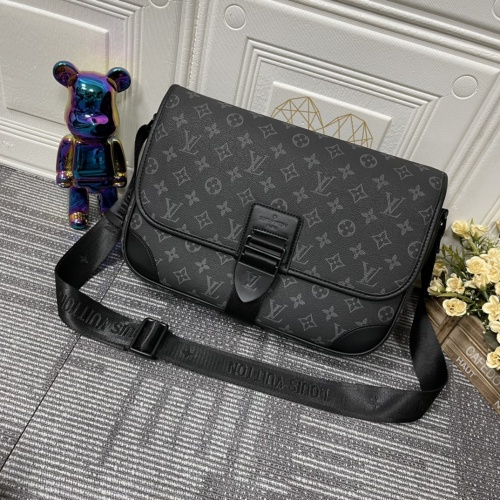 Louis Vuitton AAA Man Messenger Bags #1048211 $82.00 USD, Wholesale Replica Louis Vuitton AAA Man Messenger Bags