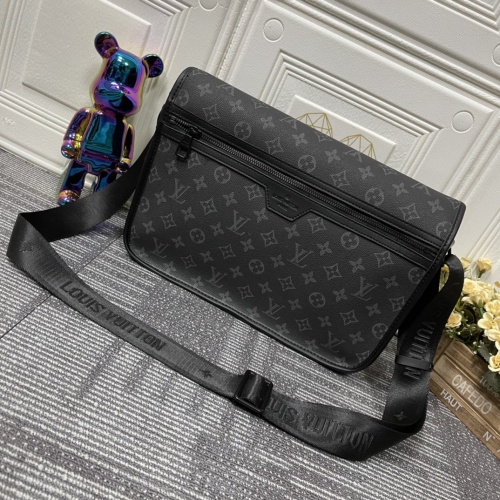 Replica Louis Vuitton AAA Man Messenger Bags #1048211 $82.00 USD for Wholesale