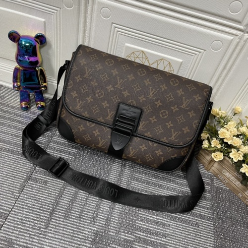 Louis Vuitton AAA Man Messenger Bags #1048213 $82.00 USD, Wholesale Replica Louis Vuitton AAA Man Messenger Bags