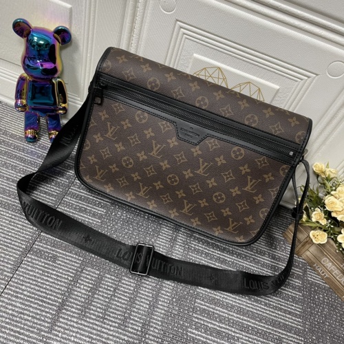 Replica Louis Vuitton AAA Man Messenger Bags #1048213 $82.00 USD for Wholesale