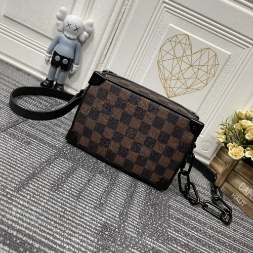 Replica Louis Vuitton AAA Man Messenger Bags #1048220 $68.00 USD for Wholesale