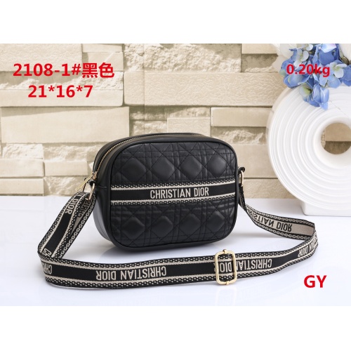 Christian Dior Messenger Bags For Women #1048609 $24.00 USD, Wholesale Replica Christian Dior Messenger Bags