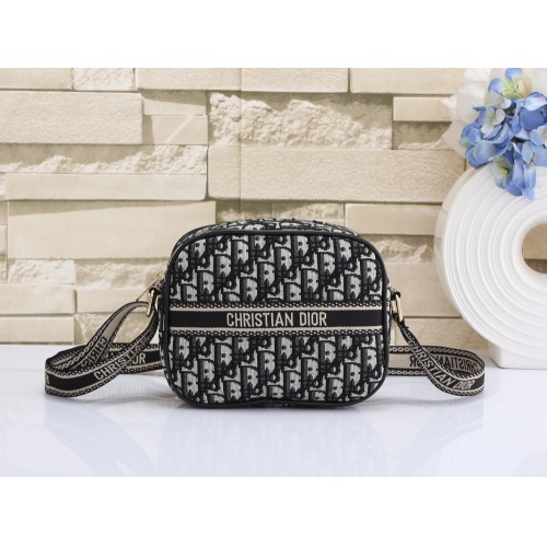 Replica Christian Dior Messenger Bags For Women #1048610 $24.00 USD for Wholesale