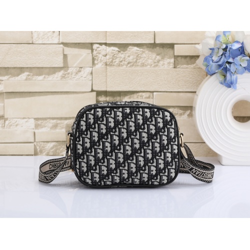 Replica Christian Dior Messenger Bags For Women #1048610 $24.00 USD for Wholesale