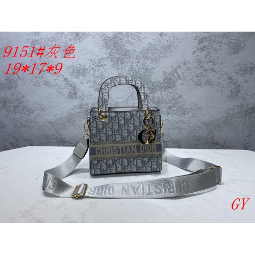 Christian Dior Messenger Bags For Women #1048613 $27.00 USD, Wholesale Replica Christian Dior Messenger Bags