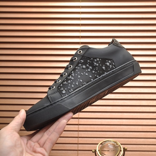 Replica Philipp Plein Shoes For Men #1049130 $80.00 USD for Wholesale