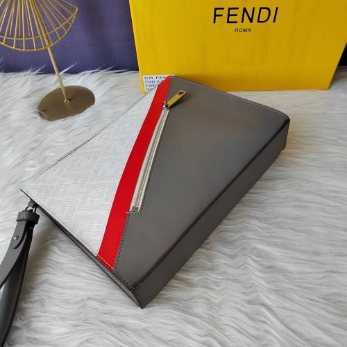 Replica Fendi AAA Quality Wallet #1049436 $68.00 USD for Wholesale