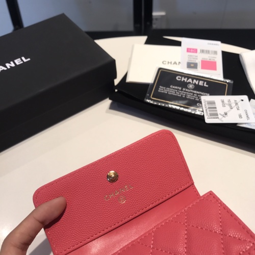 Replica Chanel AAA Quality Wallets #1049513 $92.00 USD for Wholesale