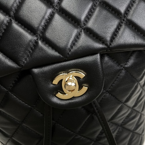 Replica Chanel AAA Quality Backpacks For Women #1049613 $102.00 USD for Wholesale