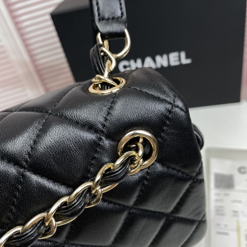 Replica Chanel AAA Quality Backpacks For Women #1049613 $102.00 USD for Wholesale