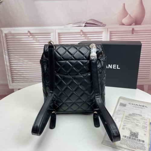 Replica Chanel AAA Quality Backpacks For Women #1049613 $102.00 USD for Wholesale