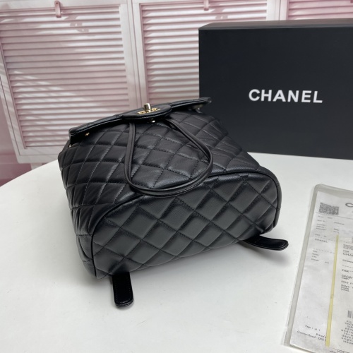 Replica Chanel AAA Quality Backpacks For Women #1049613 $102.00 USD for Wholesale