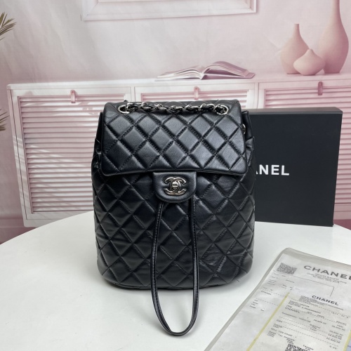 Chanel AAA Quality Backpacks For Women #1049614 $102.00 USD, Wholesale Replica Chanel AAA Quality Backpacks