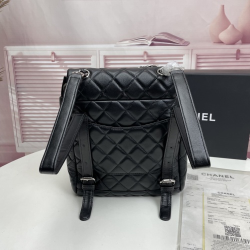 Replica Chanel AAA Quality Backpacks For Women #1049614 $102.00 USD for Wholesale