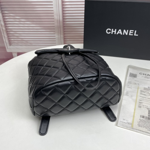 Replica Chanel AAA Quality Backpacks For Women #1049614 $102.00 USD for Wholesale