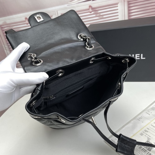 Replica Chanel AAA Quality Backpacks For Women #1049614 $102.00 USD for Wholesale