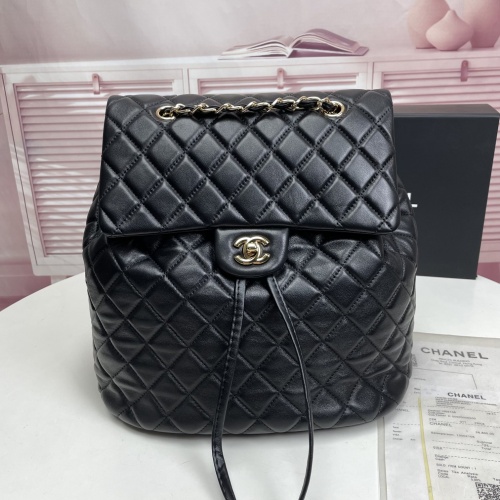 Chanel AAA Quality Backpacks For Women #1049615 $108.00 USD, Wholesale Replica Chanel AAA Quality Backpacks