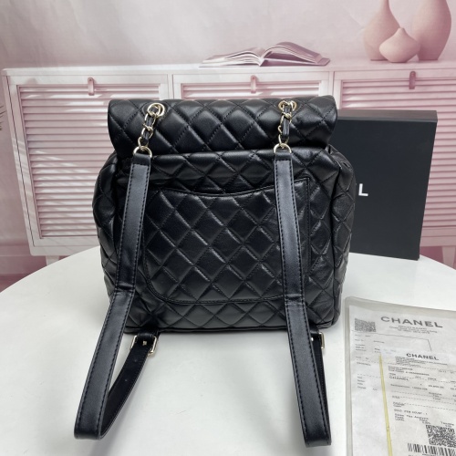 Replica Chanel AAA Quality Backpacks For Women #1049615 $108.00 USD for Wholesale