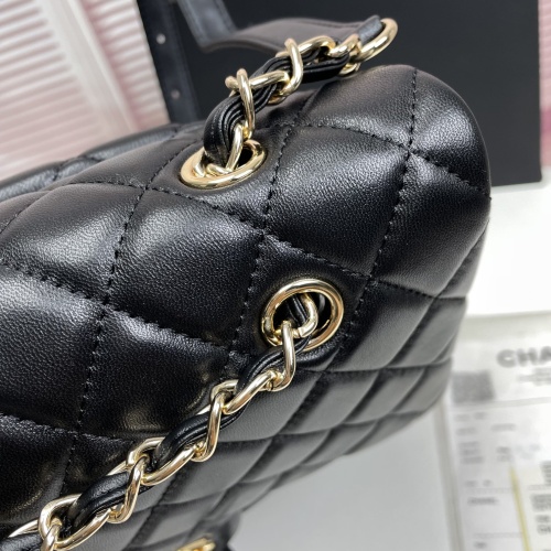 Replica Chanel AAA Quality Backpacks For Women #1049615 $108.00 USD for Wholesale