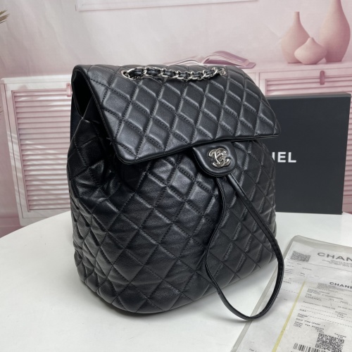 Replica Chanel AAA Quality Backpacks For Women #1049620 $102.00 USD for Wholesale