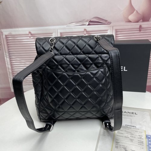 Replica Chanel AAA Quality Backpacks For Women #1049620 $102.00 USD for Wholesale