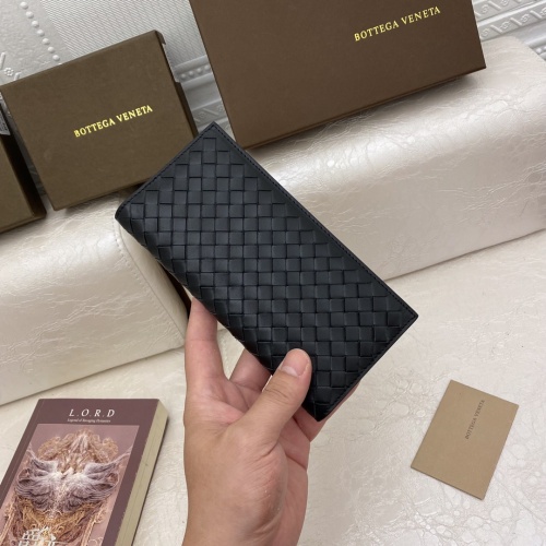 Bottega Veneta AAA Man Wallets #1049672 $45.00 USD, Wholesale Replica Bottega Veneta AAA Man Wallets