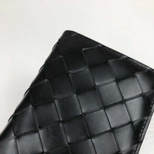 Replica Bottega Veneta AAA Man Wallets #1049673 $48.00 USD for Wholesale