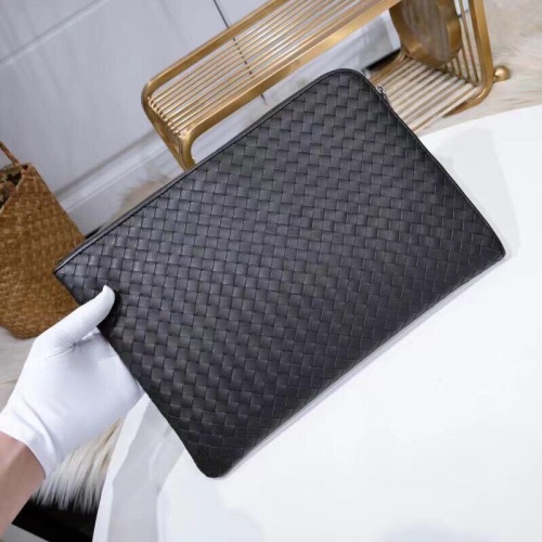 Bottega Veneta AAA Man Wallets #1049692 $115.00 USD, Wholesale Replica Bottega Veneta AAA Man Wallets