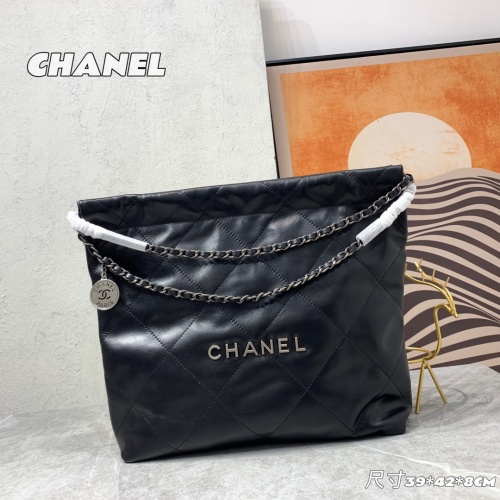 Chanel AAA Quality Shoulder Bags For Women #1050914 $128.00 USD, Wholesale Replica Chanel AAA Quality Shoulder Bags