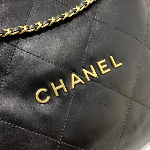 Replica Chanel AAA Quality Shoulder Bags For Women #1050915 $128.00 USD for Wholesale