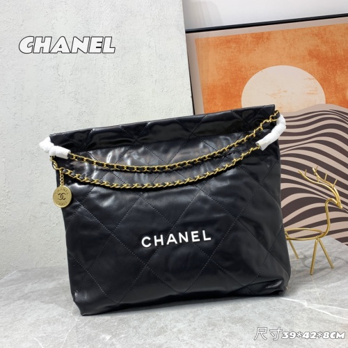 Chanel AAA Quality Shoulder Bags For Women #1050916 $128.00 USD, Wholesale Replica Chanel AAA Quality Shoulder Bags