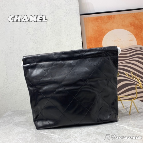 Replica Chanel AAA Quality Shoulder Bags For Women #1050916 $128.00 USD for Wholesale