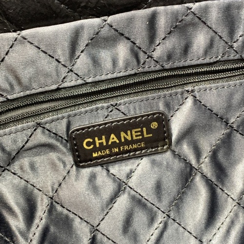 Replica Chanel AAA Quality Shoulder Bags For Women #1050916 $128.00 USD for Wholesale