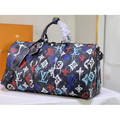 Replica Louis Vuitton Travel Bags For Women #1051020 $98.00 USD for Wholesale